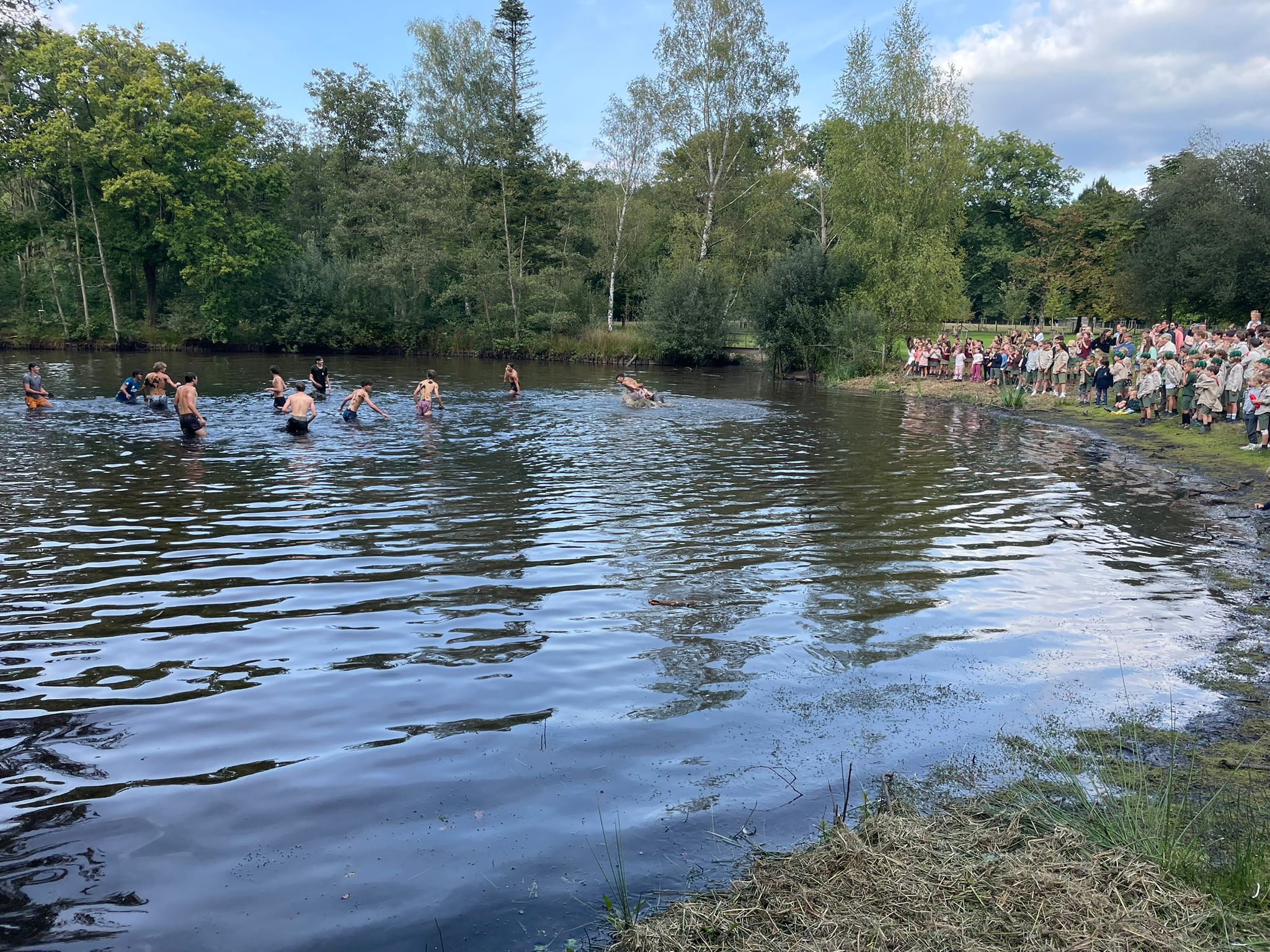 Sint-Martinus den XIIde - Opening 2024